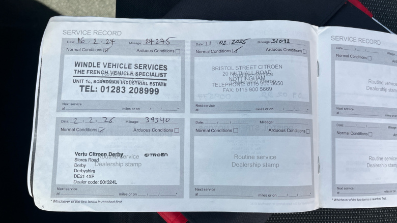 Citroen C3 1.2 PureTech Shine 5dr Petrol Hatchback